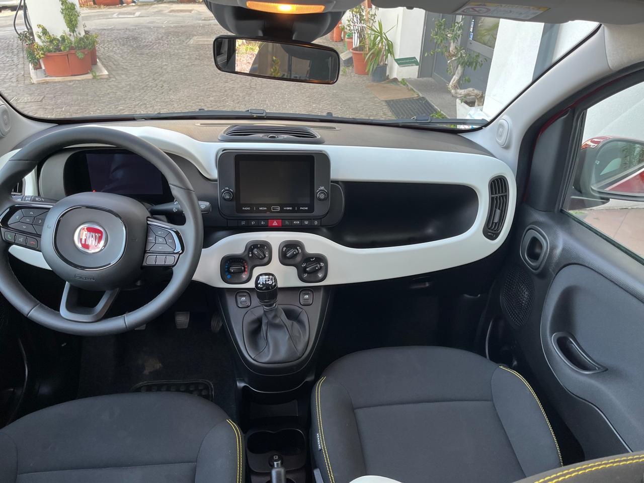 Fiat Panda Cross 1.0 FireFly S&S Hybrid