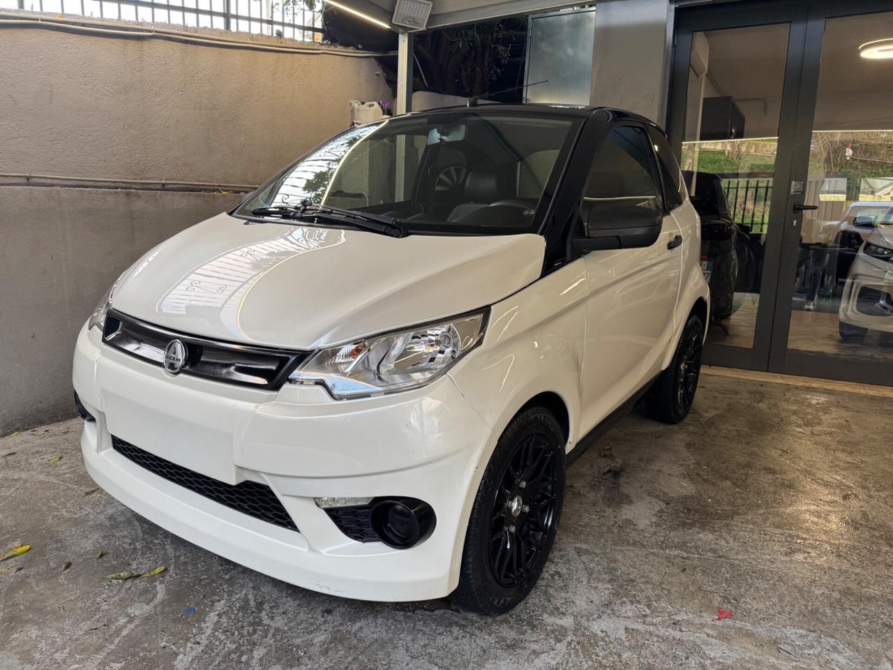 Aixam City Con ABS Antifurto Unipro Finanziabile