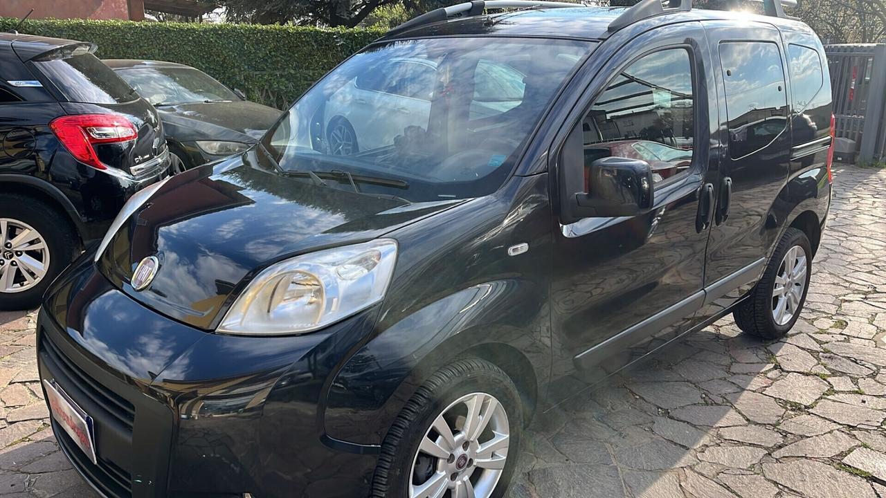 Fiat Qubo 1.3 MJT 75 CV Trekking