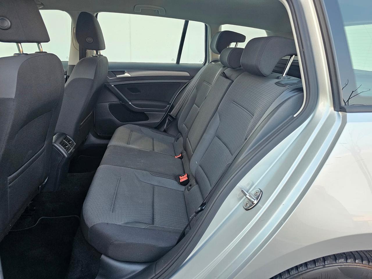 Volkswagen Golf Variant 2.0 diesel