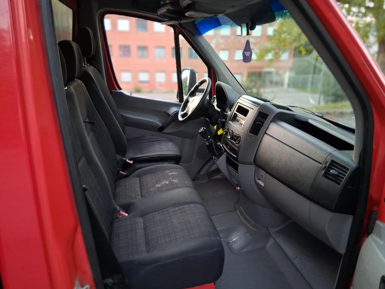Mercedes Benz sprinter 412