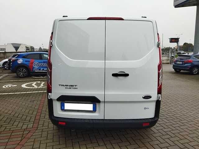 Ford Transit Custom 260 2.0 EcoBlue PC Furgone Entry