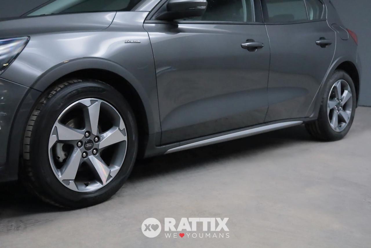 Ford Focus Active 1.5 Ecoblue 120CV Auto