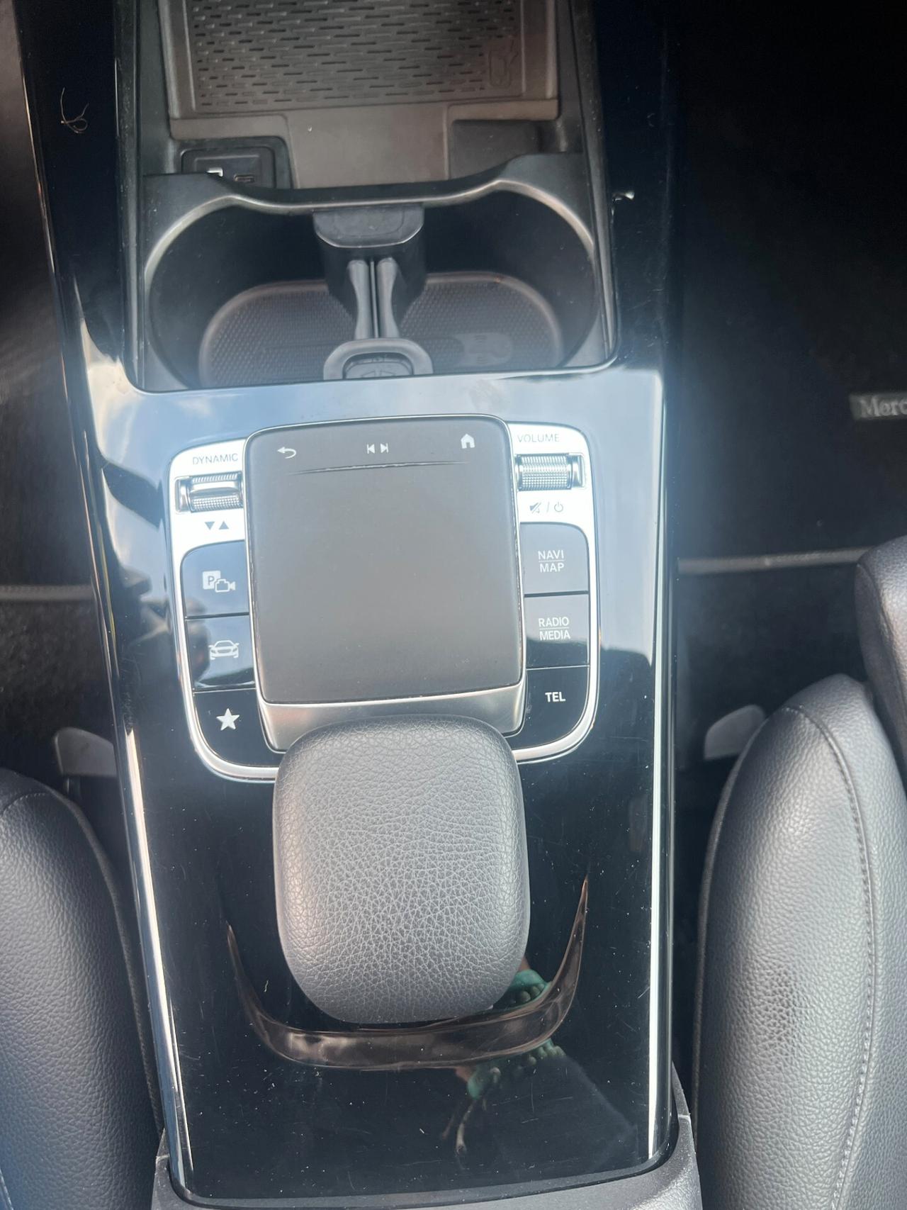 Mercedes-benz A 180 d Automatic Sport