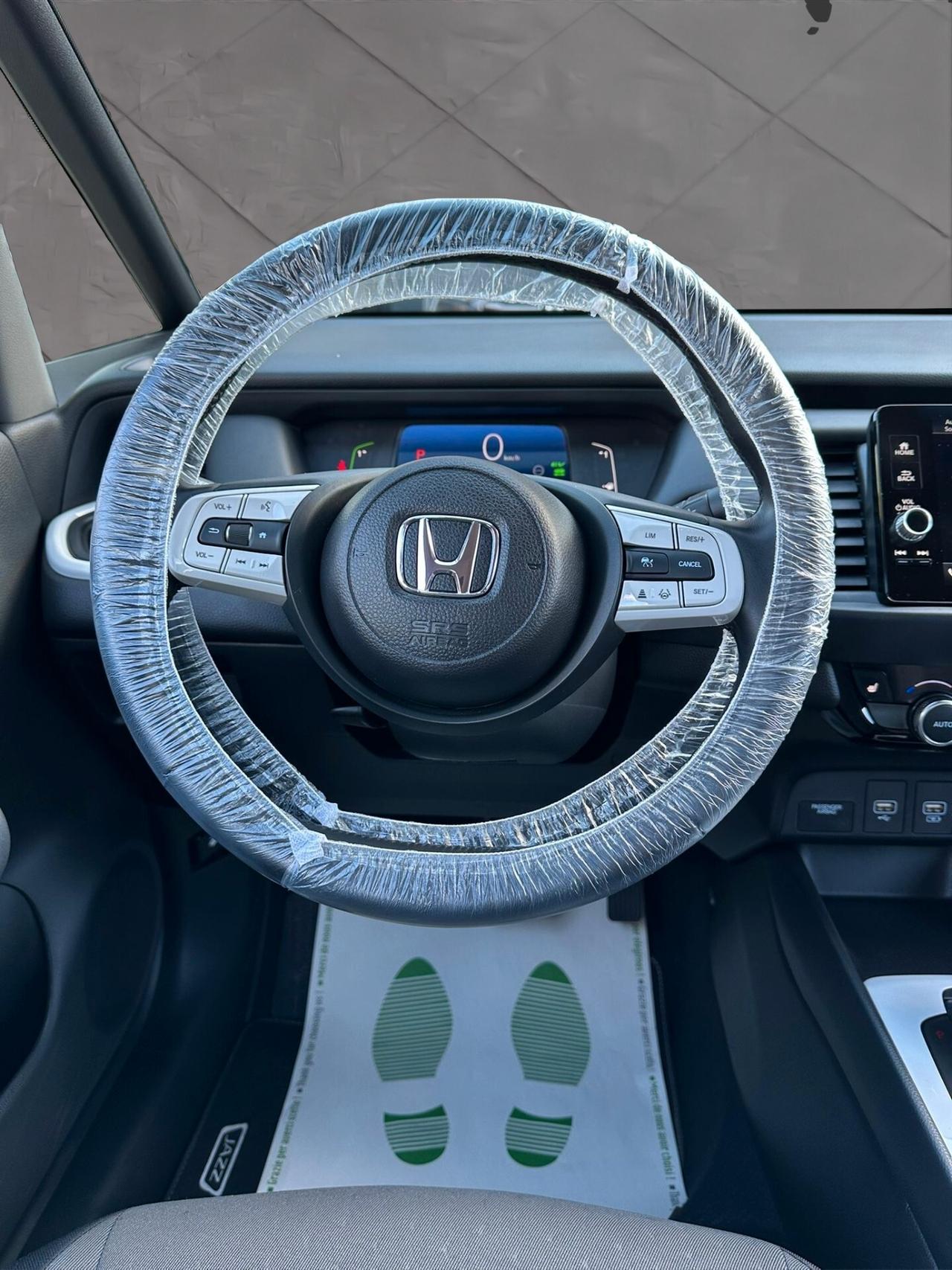 Honda Jazz 1.5 Hev eCVT Elegance