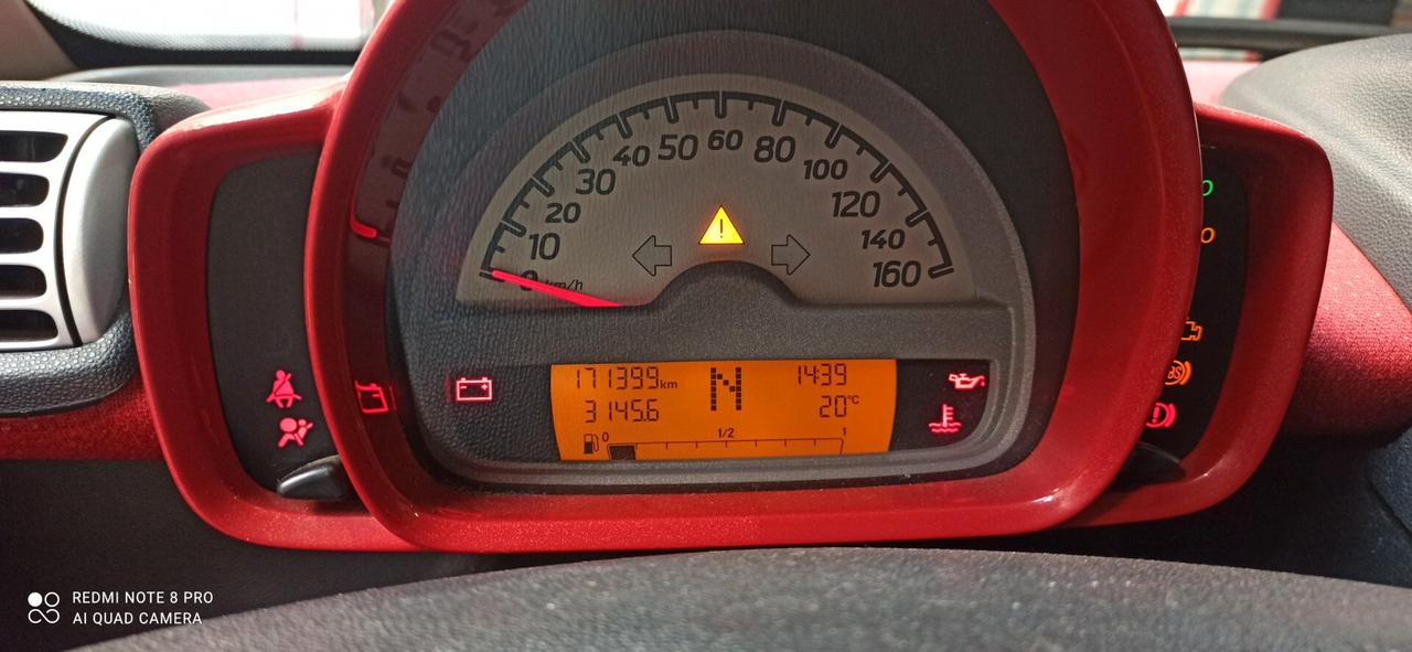 Smart ForTwo 1000 52 kW coupé passion