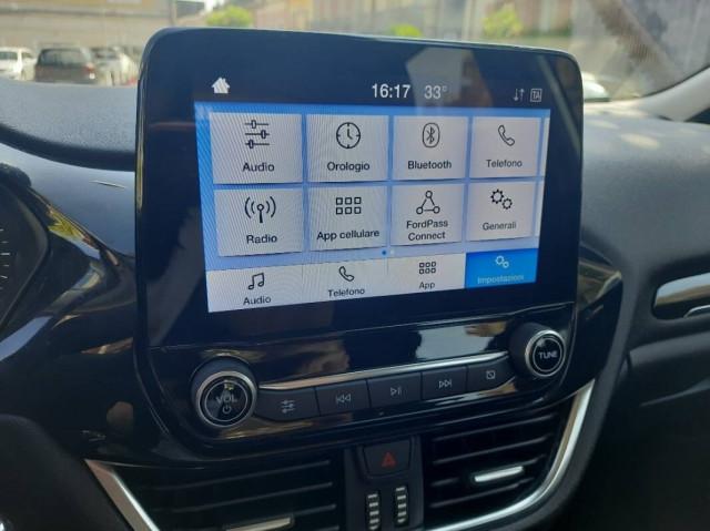 Ford Fiesta 1.5 Ecoblue Business 85CV
