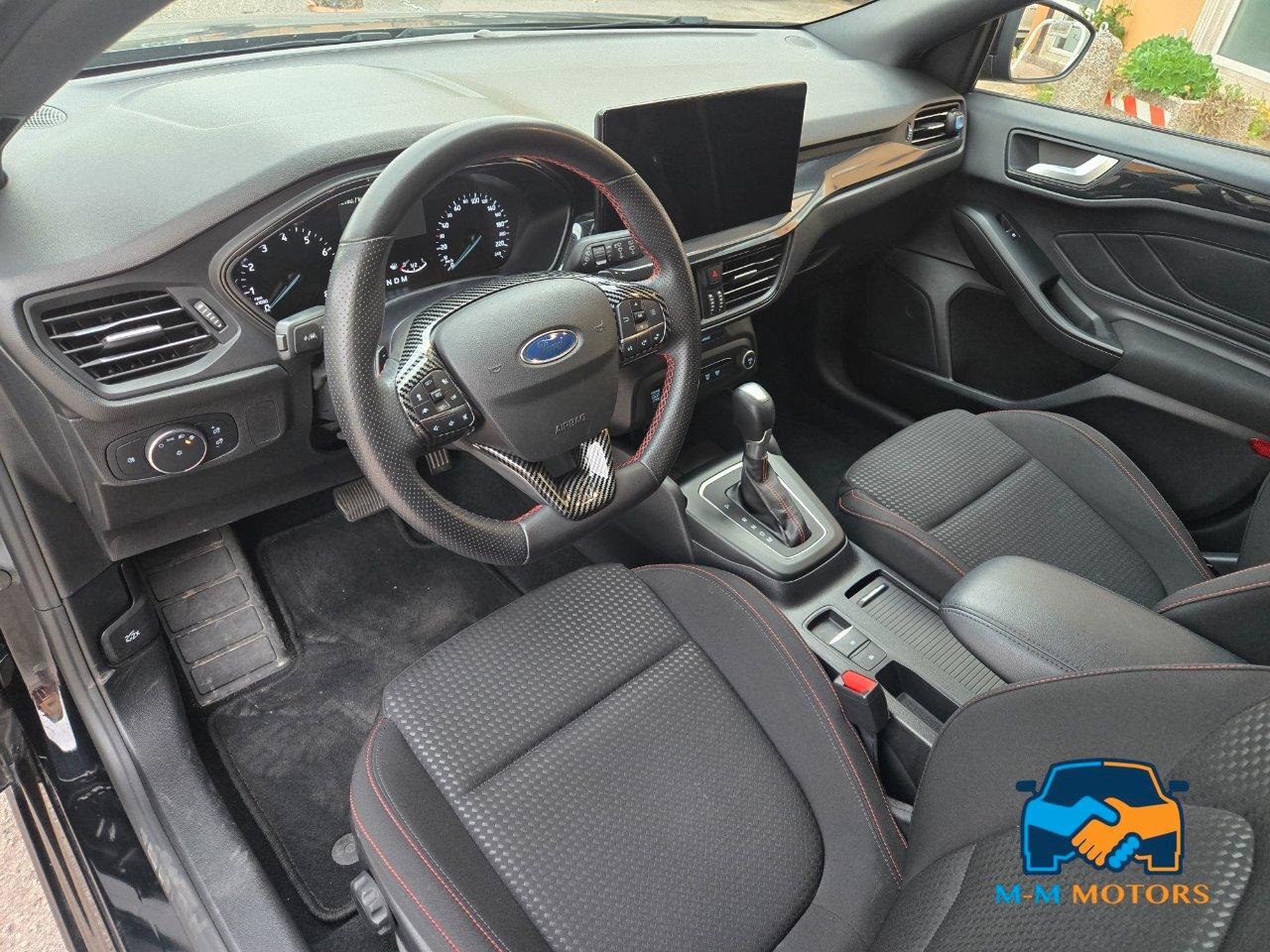 Ford Focus 5 Porte Focus 1.0 ecoboost h ST-Line 125cv powershift