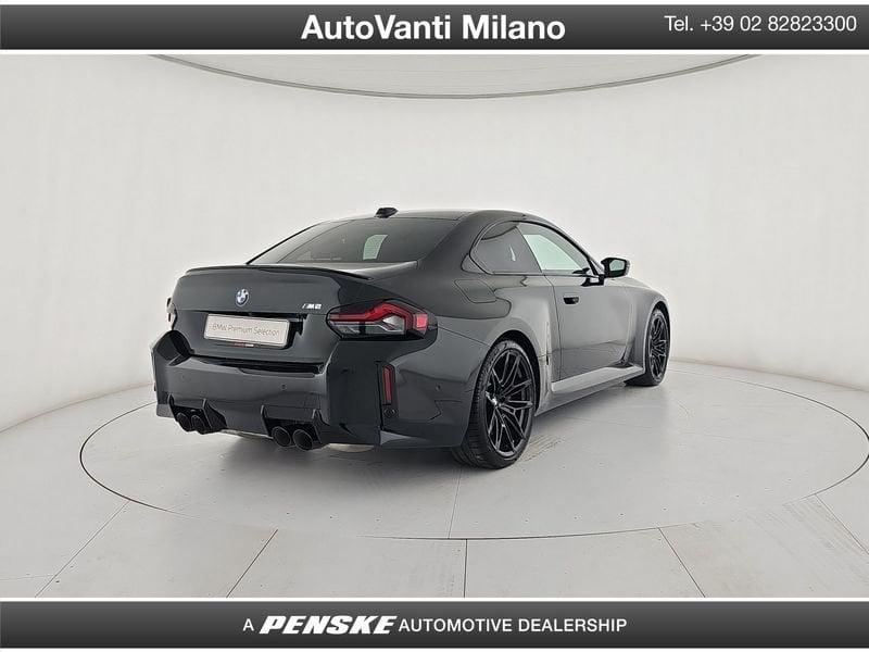 BMW Serie 2 Coupé M2