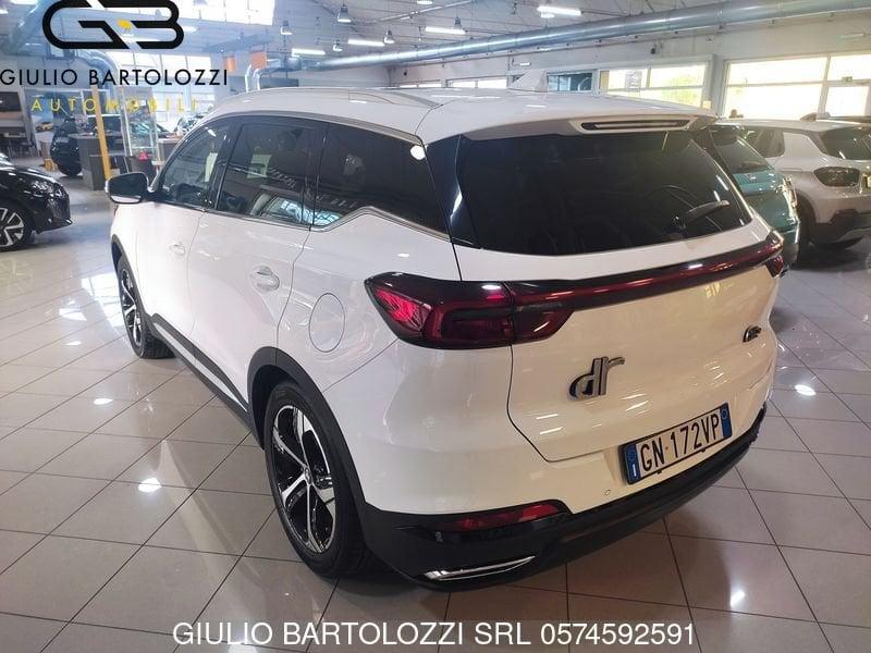 DR AUTOMOBILES dr 6.0 dr 6.0 1.5 Turbo CVT Bi-Fuel GPL