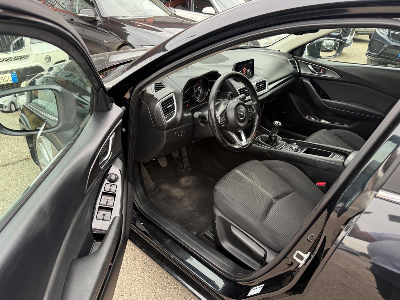 Mazda 3 1.5d 105CV Skyactiv-D Evolve Plus 2018 EURO6