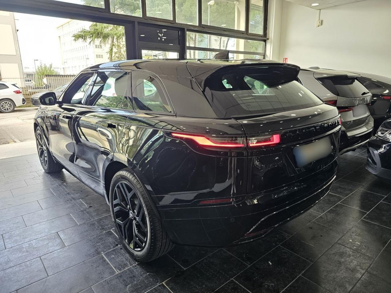 Land Rover Range Rover Velar Dynamic SE Tetto C.21 Navi ACC BlackPack