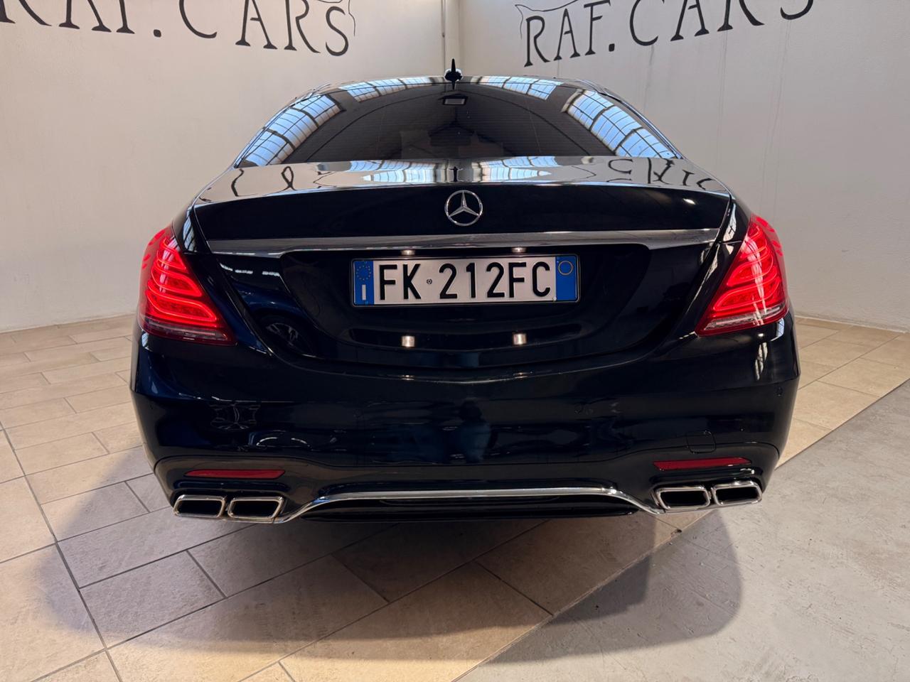 Mercedes-benz S 350 S