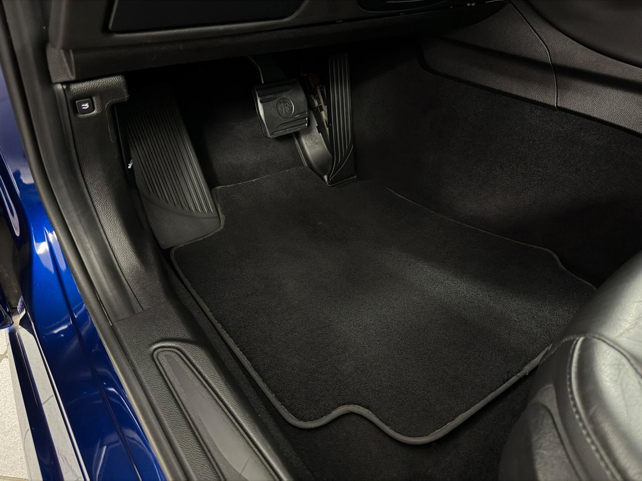 Alfa Romeo Giulia 2.2 TD 190 CV EXECUTIVE AT8 DISTRIBUZIONE ESEGUITA