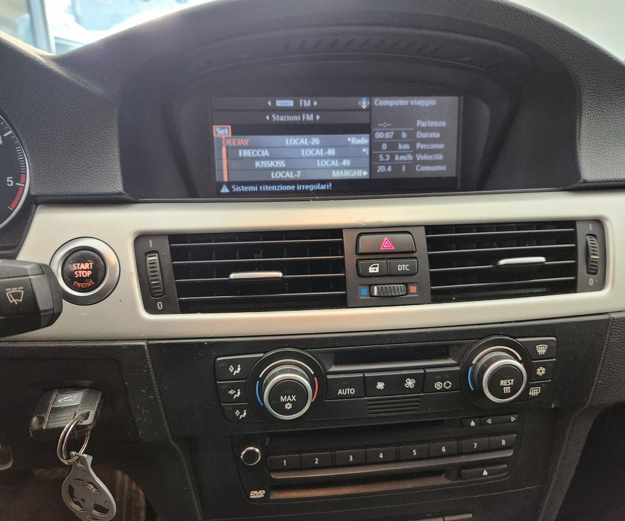 Bmw 320 320d cat Touring Futura