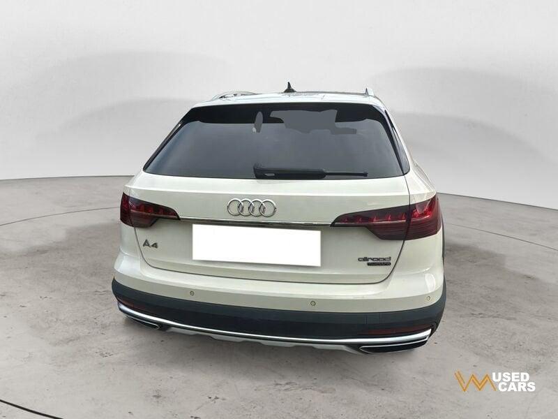 Audi A4 allroad 40 TDI 204 CV S tronic Identity Contrast