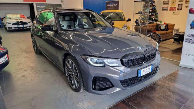 BMW 340 M 340d 48V xDrive TETTO!! SEDILI IN CARBONIO G80 M