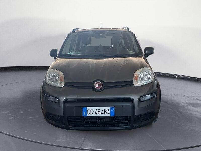 FIAT Panda Panda 1.0 S&S Hybrid City Life