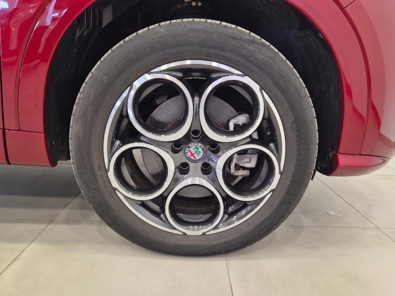 Alfa Romeo Tonale 1.3 phev Ti Q4 280cv at6 IN PROMO
