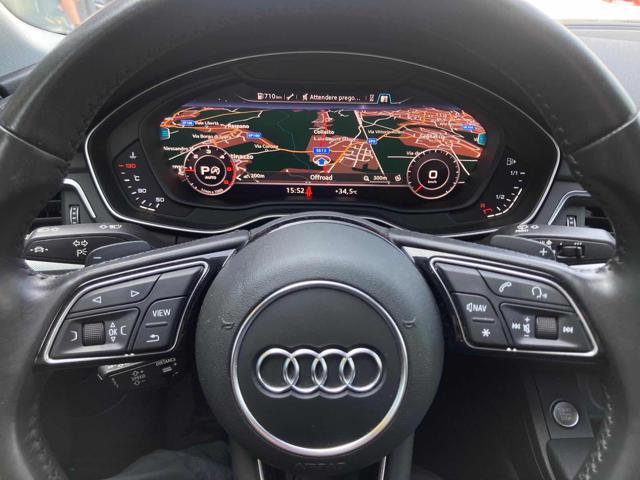 AUDI A5 2.0 TDI 190 CV Design/PELLE/virtual cockpit