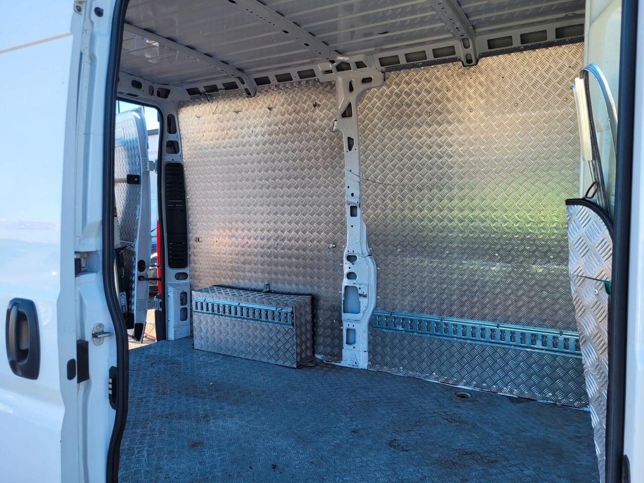 Fiat Ducato 35 3.0 CNG PM-TM Furgone