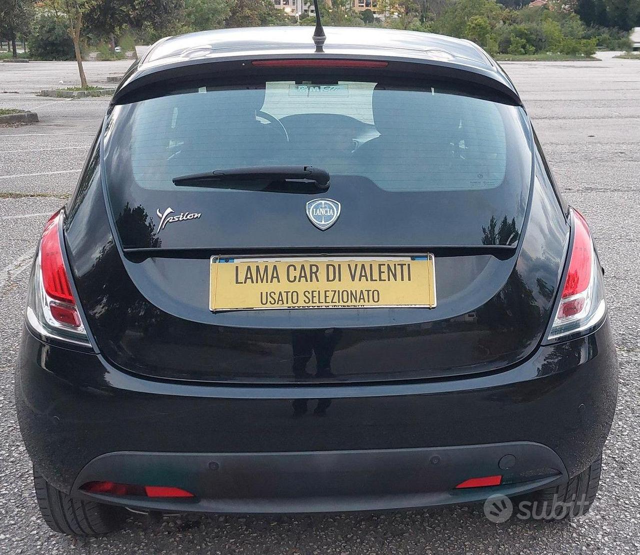 1.2 GPL - LANCIA YPSILON - UNICO PROPRIETARIO