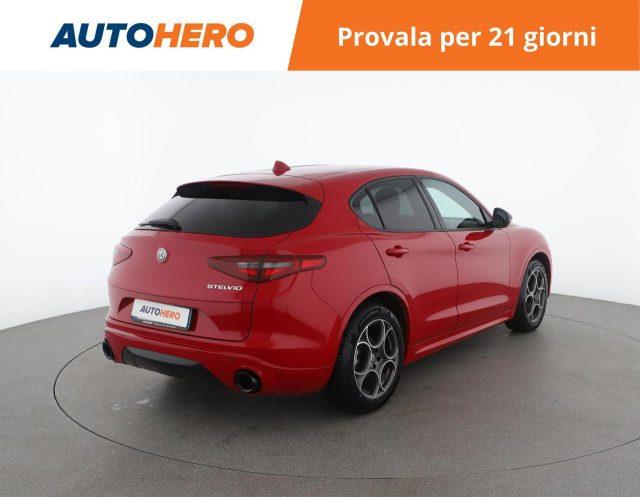 ALFA ROMEO Stelvio 2.2 Turbodiesel 160 CV AT8 RWD Sport-Tech