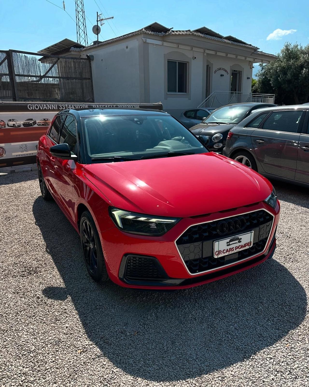 Audi A1 SPB 30 TFSI S line edition