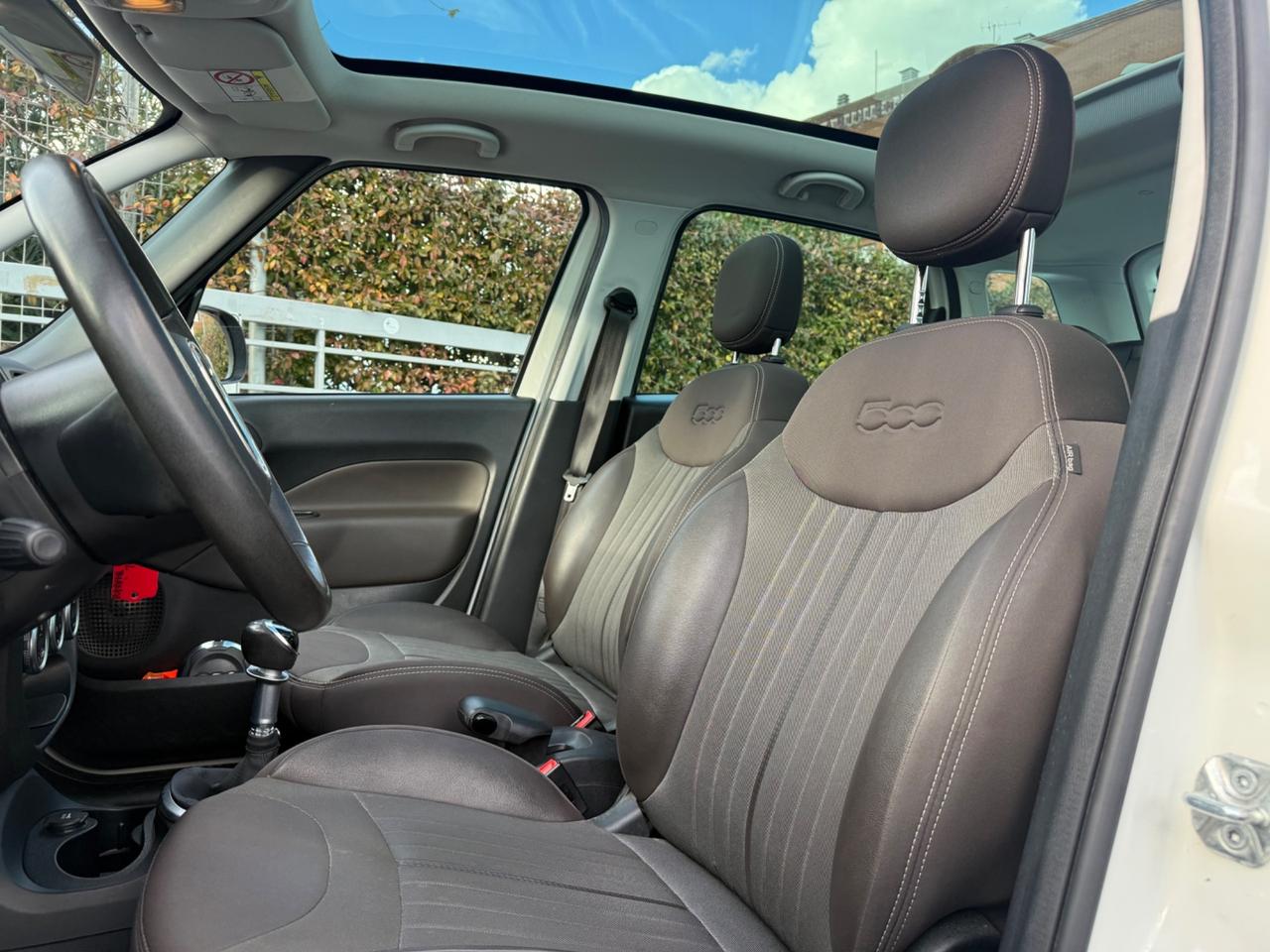 Fiat 500L 1.4 120CV LOUNGE GARANTITA