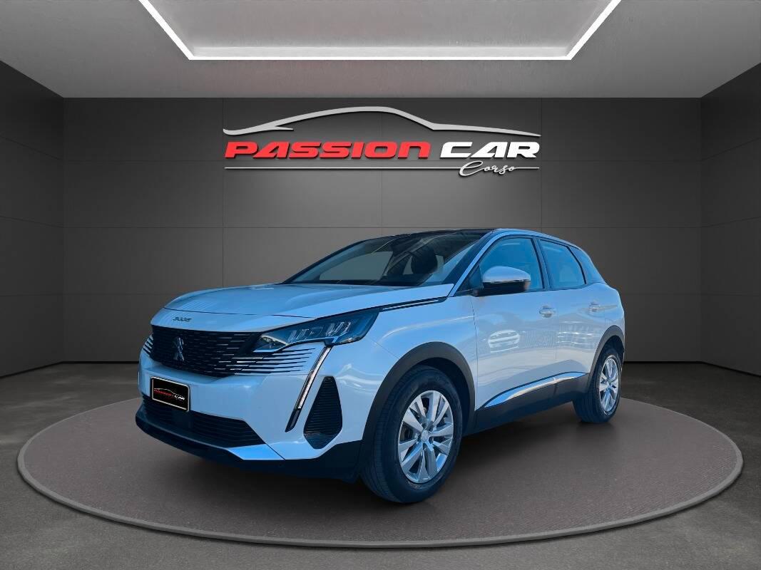 Peugeot 3008 II 1.5 bluehdi Active Business s&s 130cv eat8