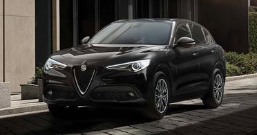 Alfa Romeo Stelvio 2.2 MJ160 CV AT8 RWD SUPER