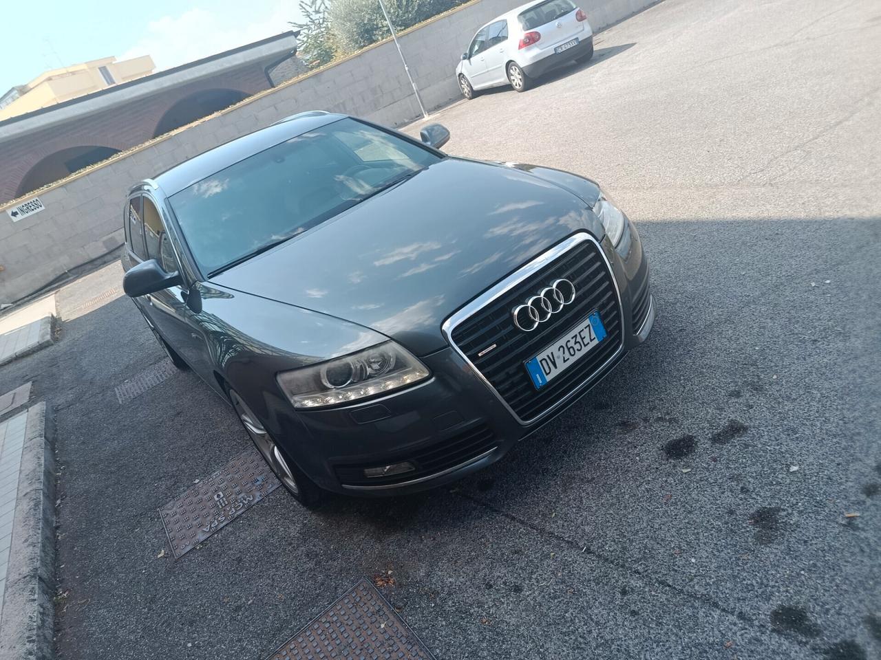Audi A6 Avant 3.0 V6 TDI F.AP. quattro tiptronic Advanced