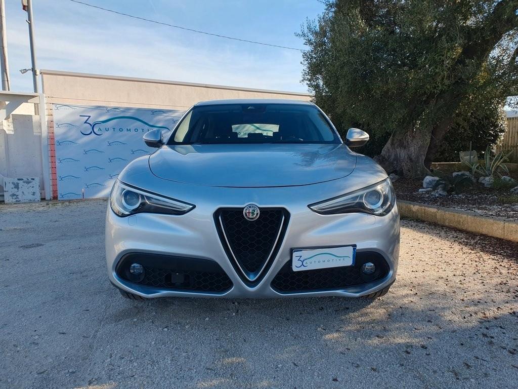 Alfa Romeo Stelvio 2.2 Turbodiesel 180CV AT8 RWD Business