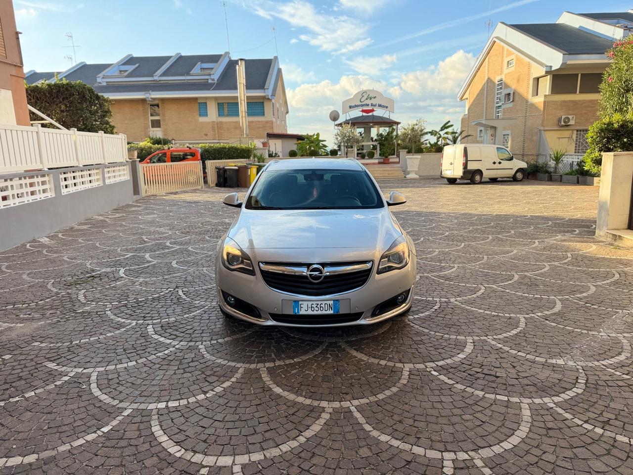 Opel Insignia 1.6 CDTI 136 S&S aut.Sports Tourer Business