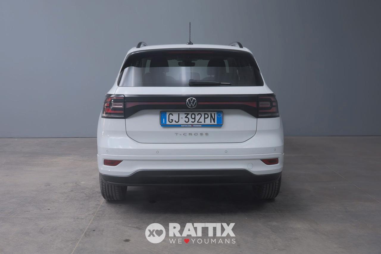 Volkswagen T-Cross 1.0 TSI 110CV Sport