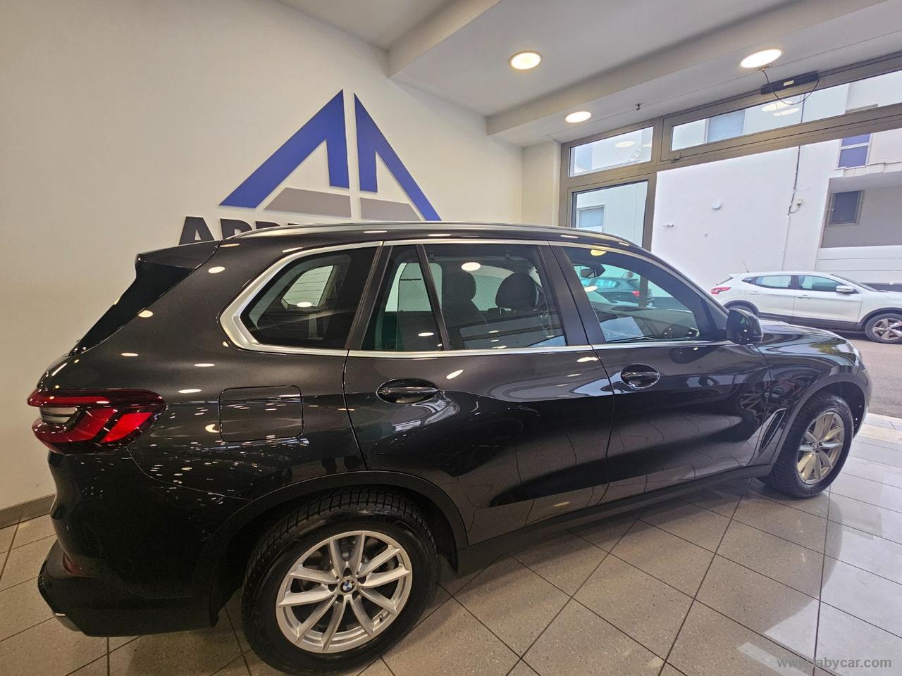 BMW X5 xDrive25d Business