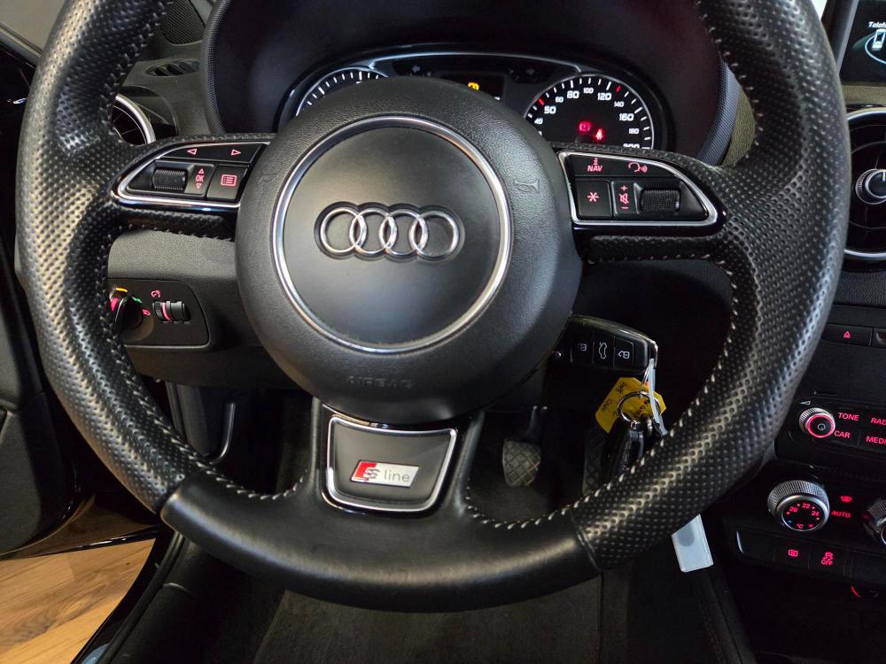 Audi A1 Sportback 1.6 tdi S Line Edition 105cv