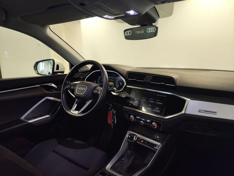 Audi Q3 Sportback 45 TFSI e S tronic S Line Edition