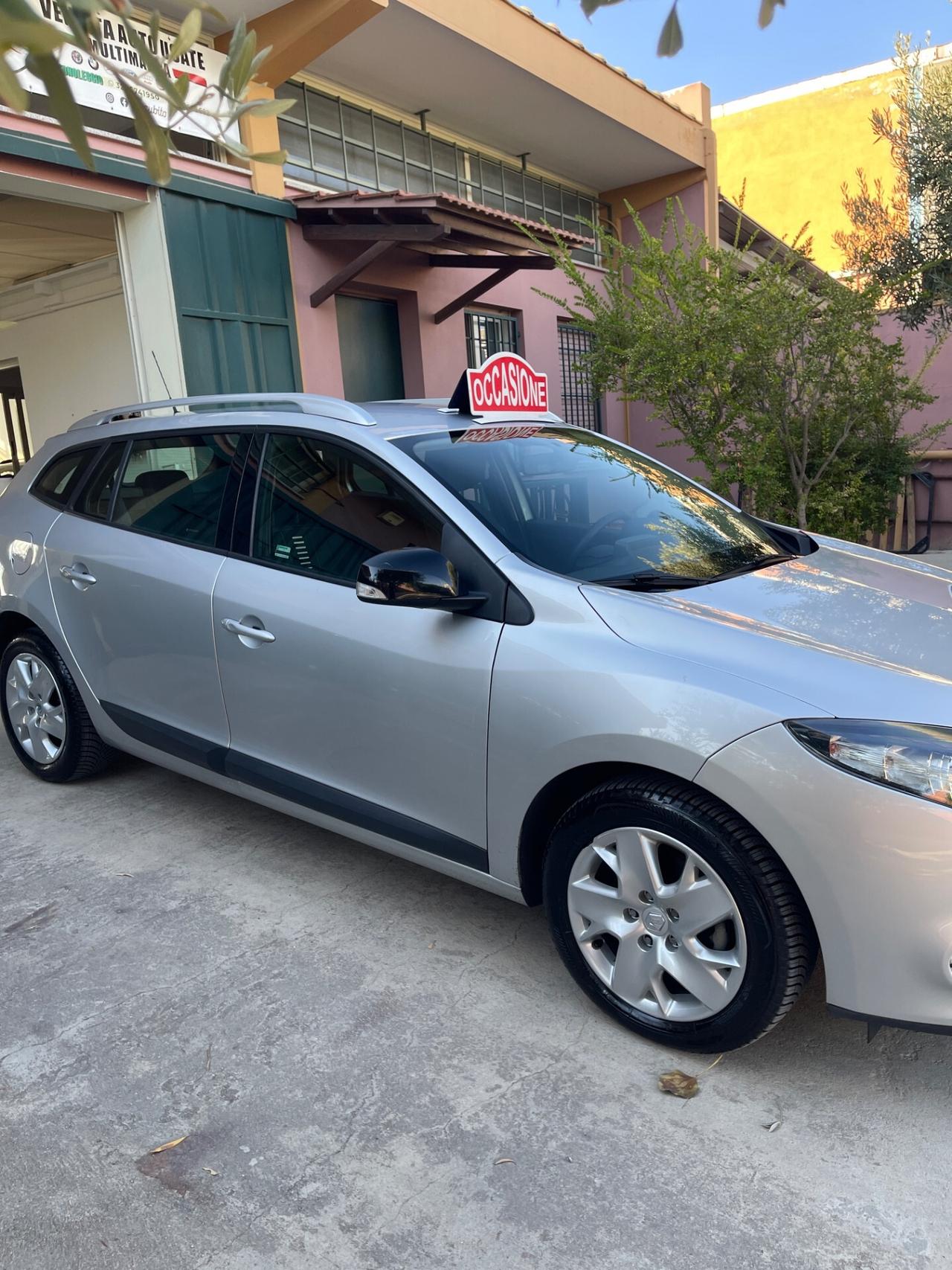 Renault Megane Mégane 1.5 dCi 110CV Attractive