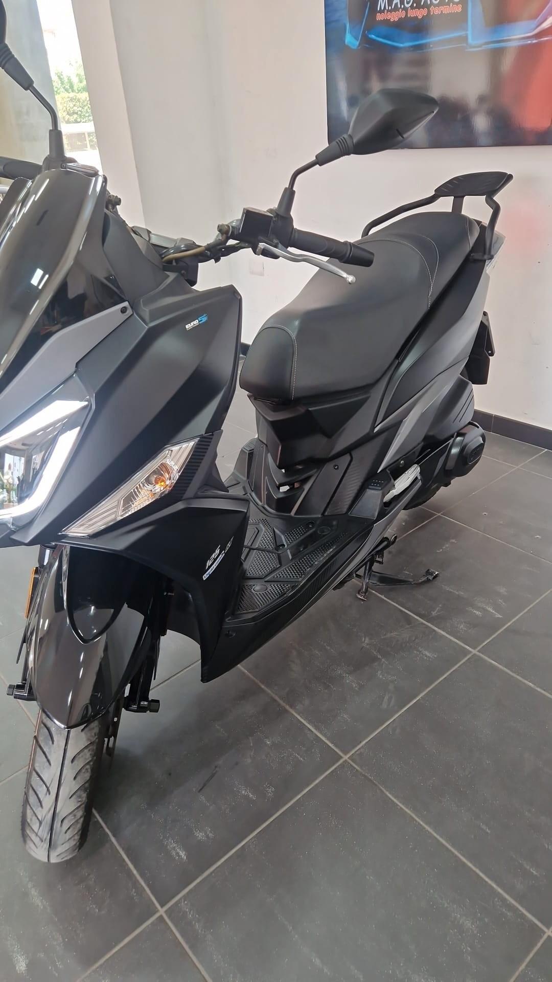 Kymco Altro