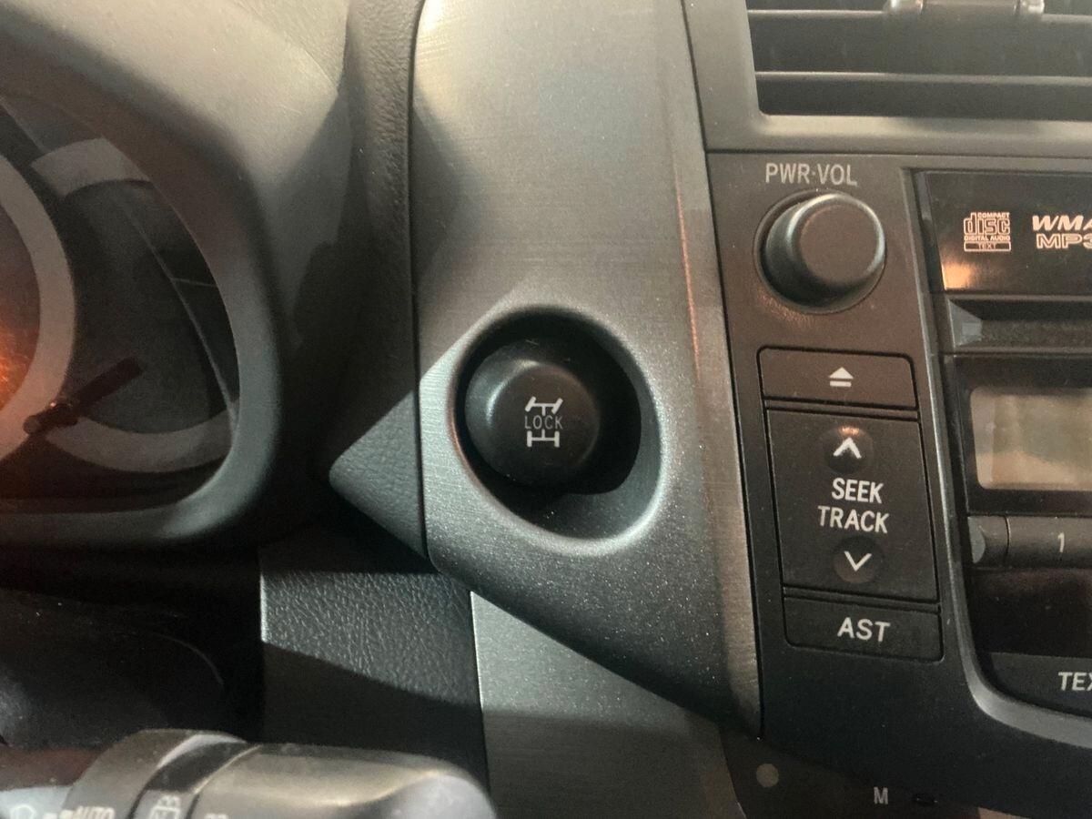 Toyota RAV 4 Crossover 2.2 d-4d Exclusive 150cv