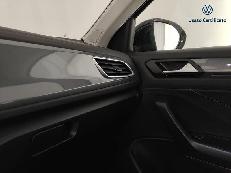 Volkswagen T-Roc T-Roc 1.0 tsi Style 115cv