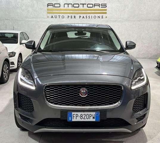 Jaguar E-Pace Diesel Automatico