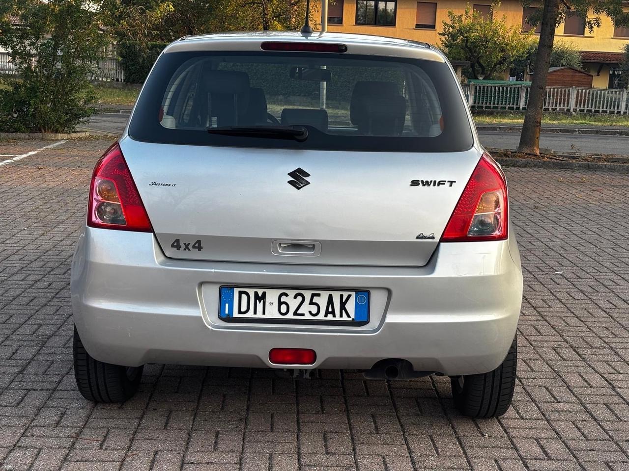 Suzuki Swift 1.3 4x4 5 porte GL – €3.600 | 218.000 km