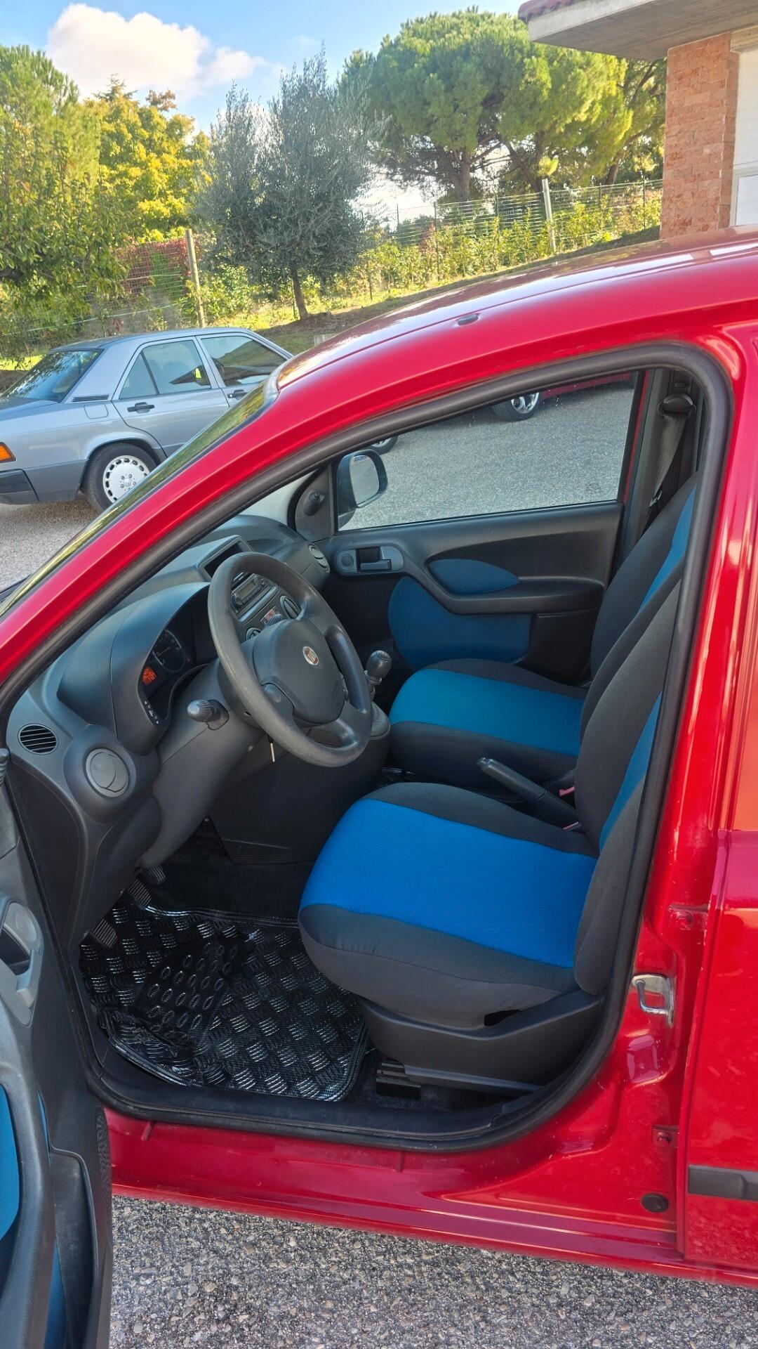 Fiat Panda 1.2 Dynamic