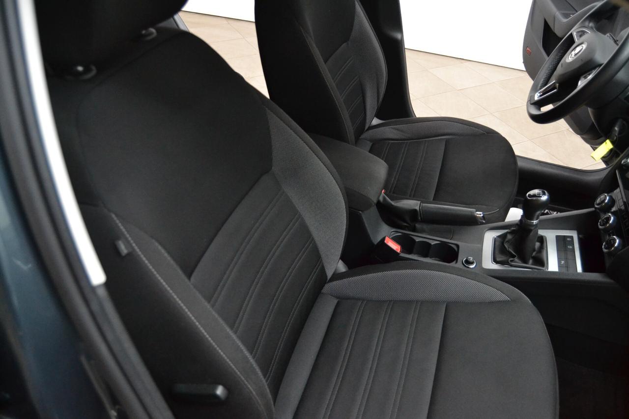 Skoda Octavia 1.6 TDI SCR 115 CV Executive