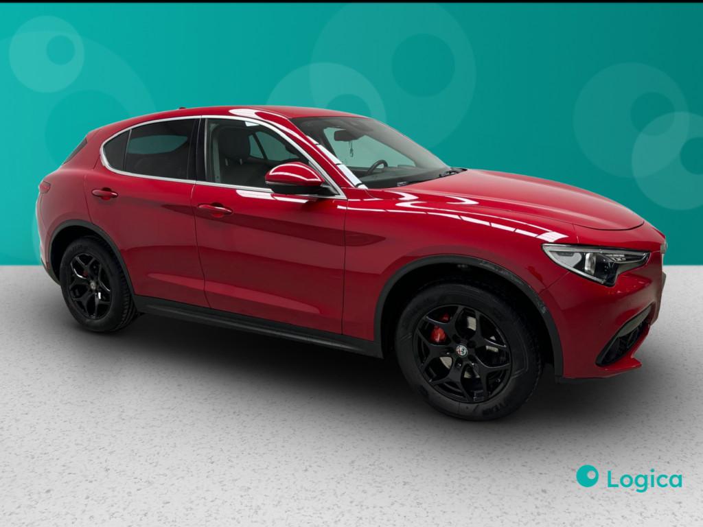 ALFA ROMEO Stelvio 2017 - Stelvio 2.2 t Executive Q4 210cv auto my19