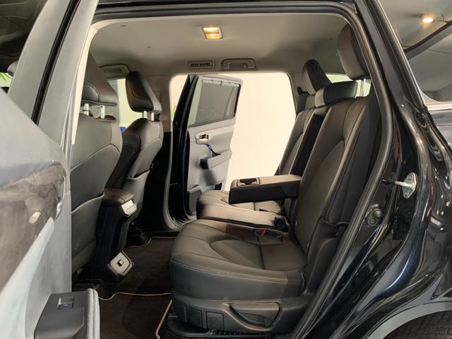 TOYOTA Highlander 2.5H AWD-i E-CVT Lounge 7 Posti