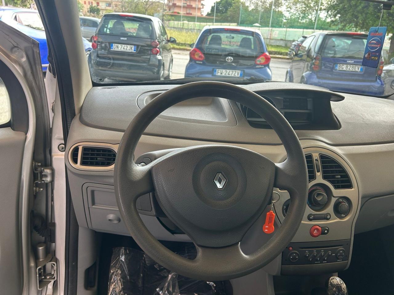 Renault Modus 1.2 16V Dynamique