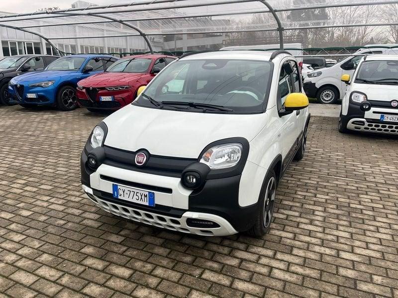 FIAT Panda Cross Pandina Cross 1.0 FireFly S&S Hybrid